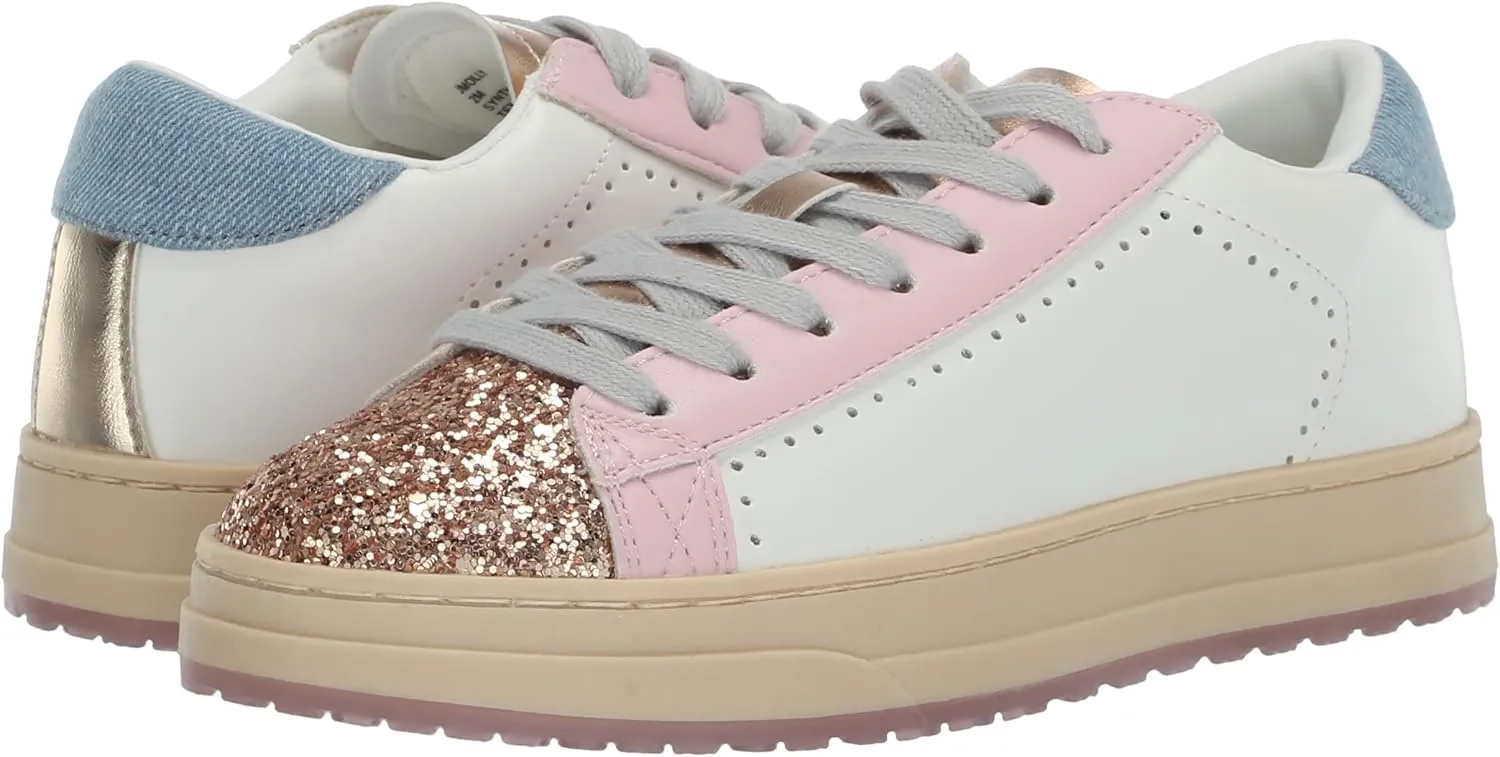 Steve Madden Girl's Molly Sneaker