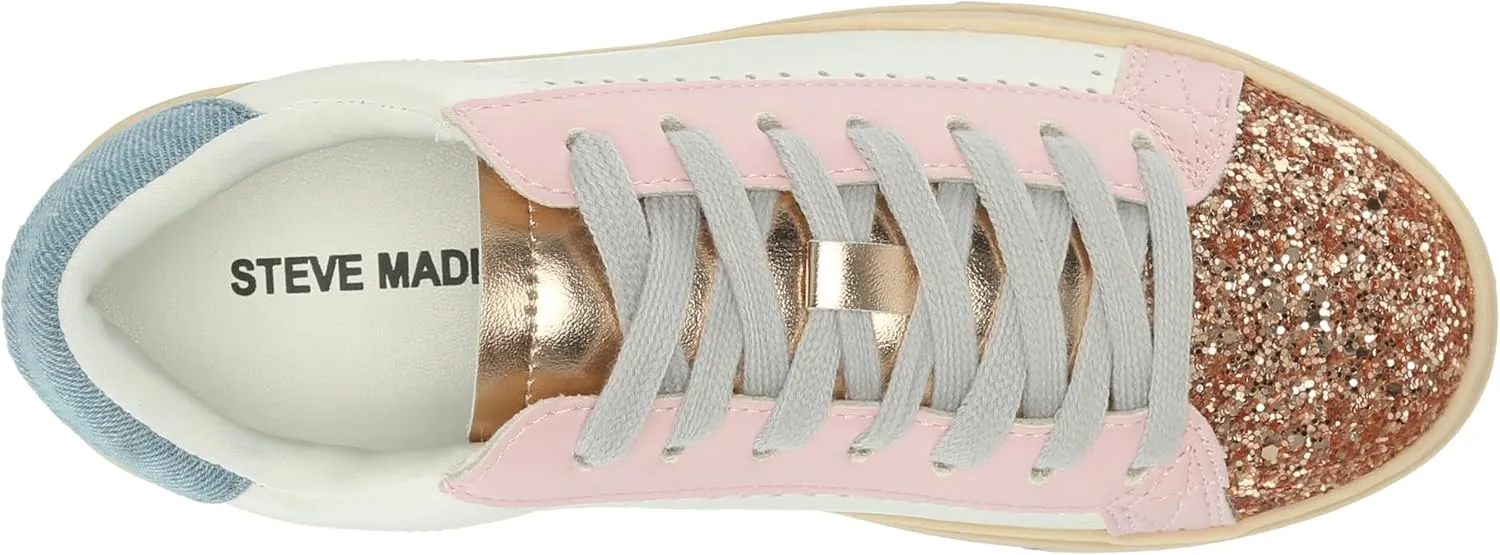 Steve Madden Girl's Molly Sneaker