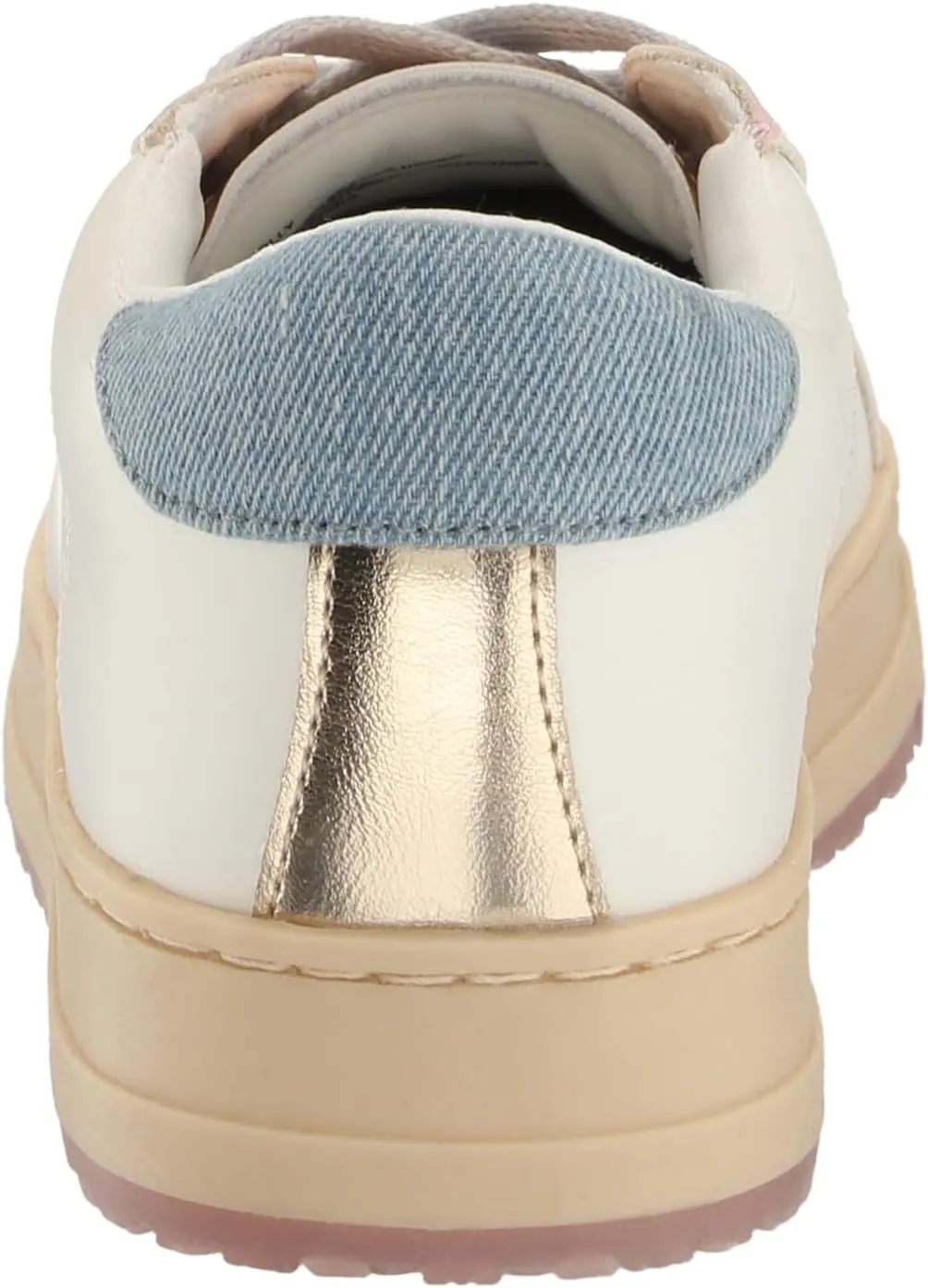 Steve Madden Girl's Molly Sneaker