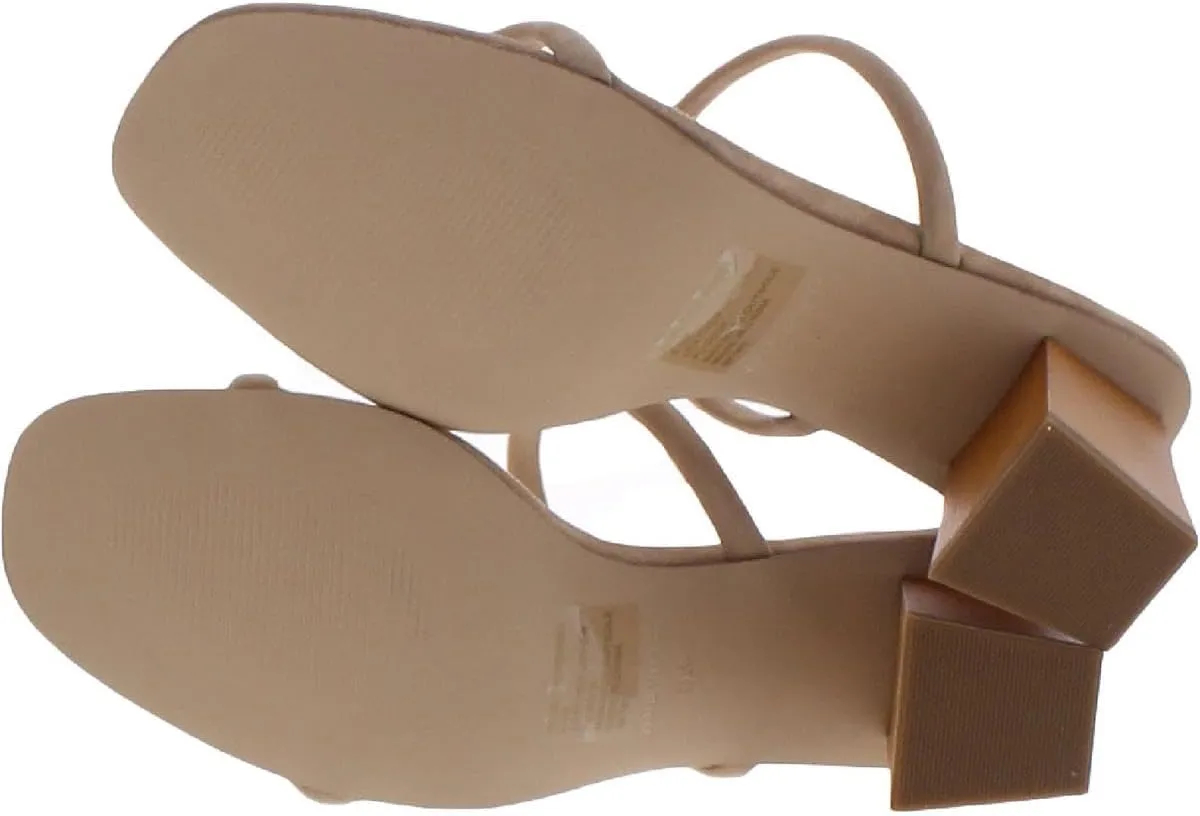 Steve Madden Women's Honey Heeled Sandal