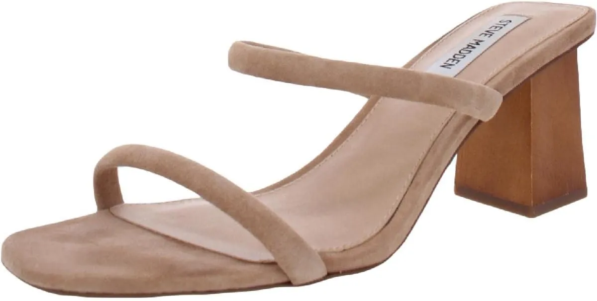 Steve Madden Women's Honey Heeled Sandal