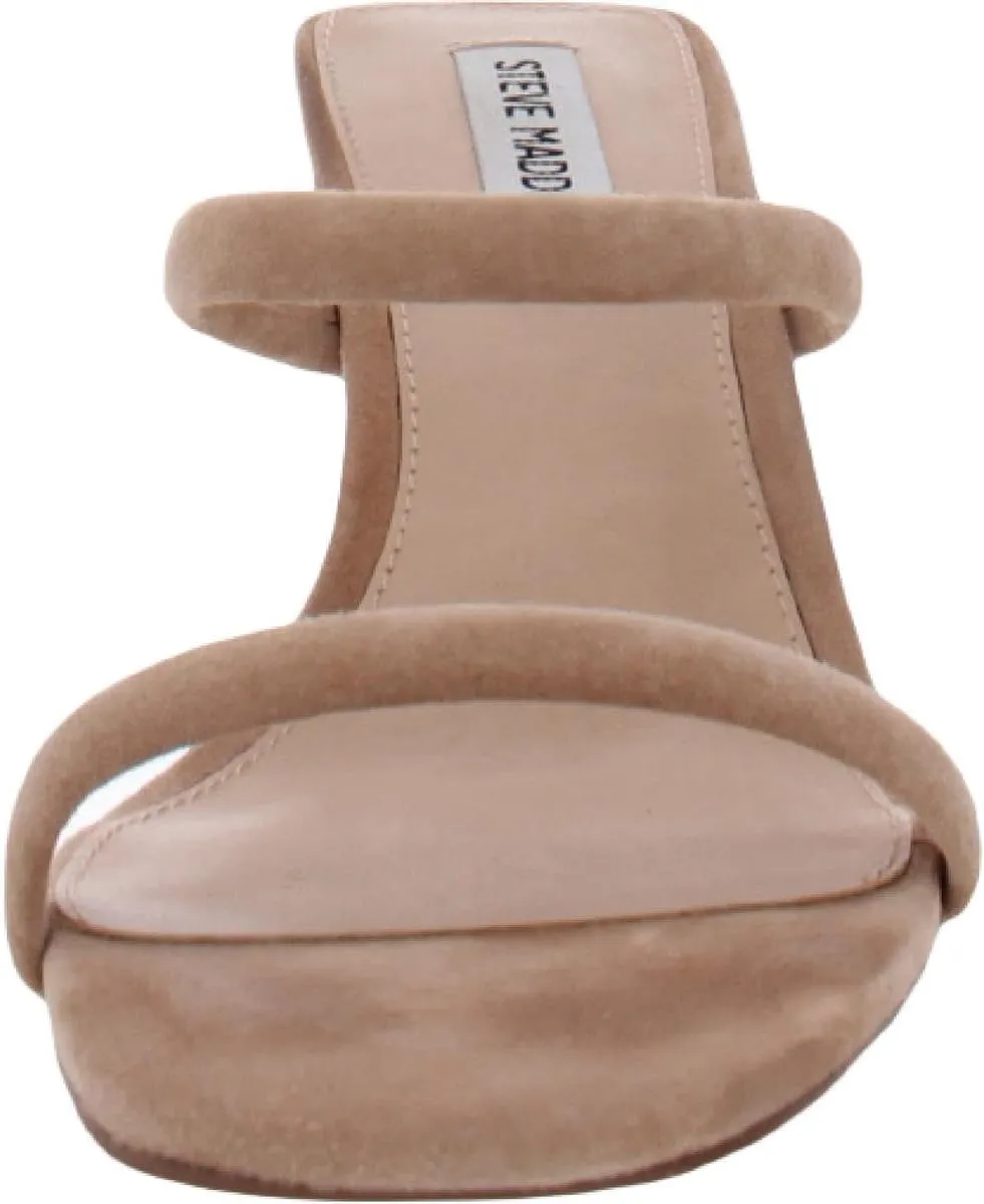 Steve Madden Women's Honey Heeled Sandal