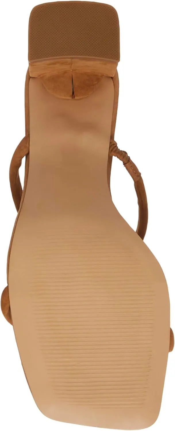 Steve Madden Women's Lilah Heeled Sandal