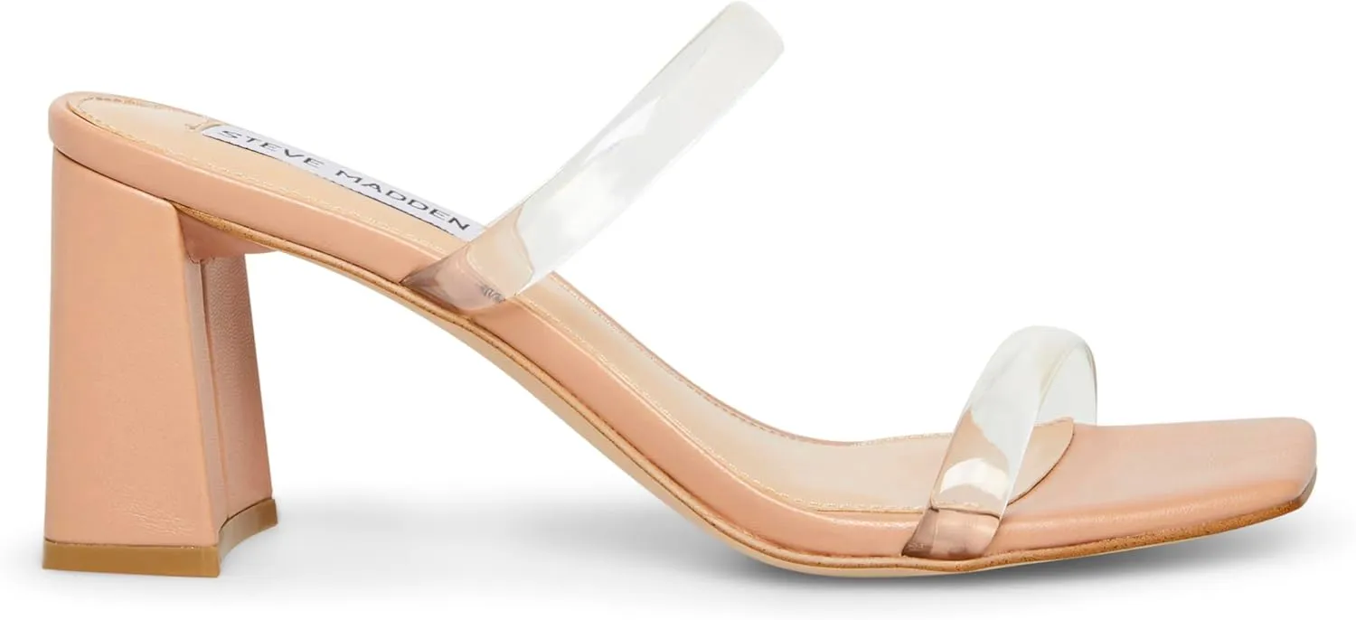 Steve Madden Women's Lilah Heeled Sandal
