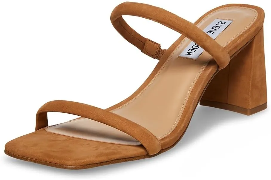Steve Madden Women's Lilah Heeled Sandal