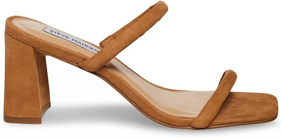 Steve Madden Women's Lilah Heeled Sandal