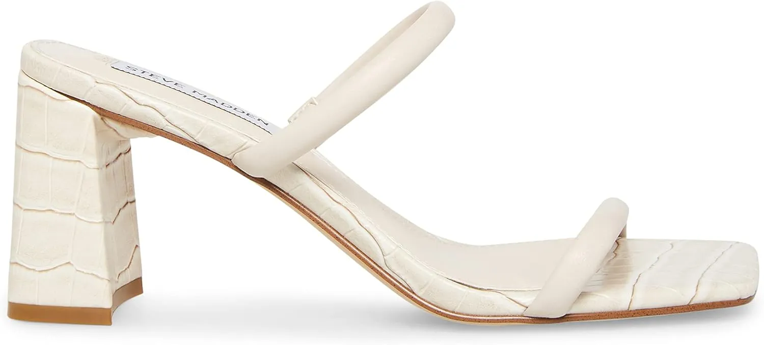 Steve Madden Women's Lilah Heeled Sandal