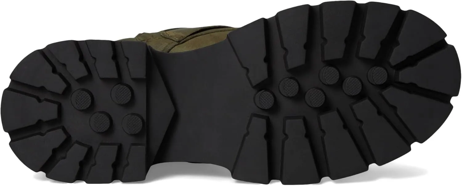 Steve Madden Women's Roland Motorcycle Boot