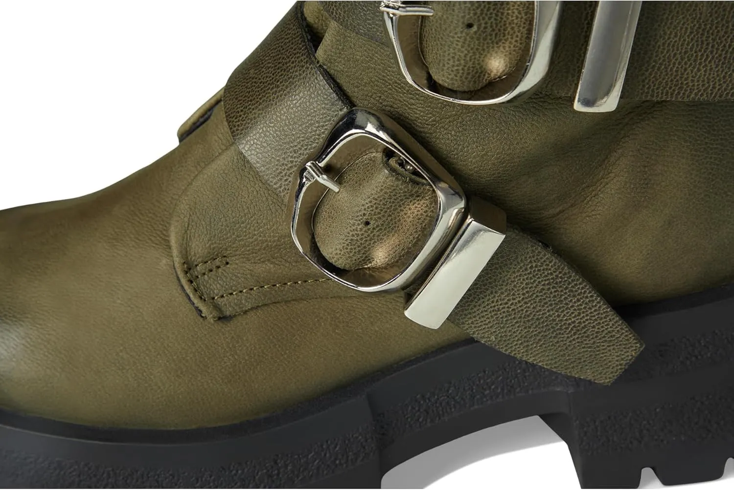 Steve Madden Women's Roland Motorcycle Boot