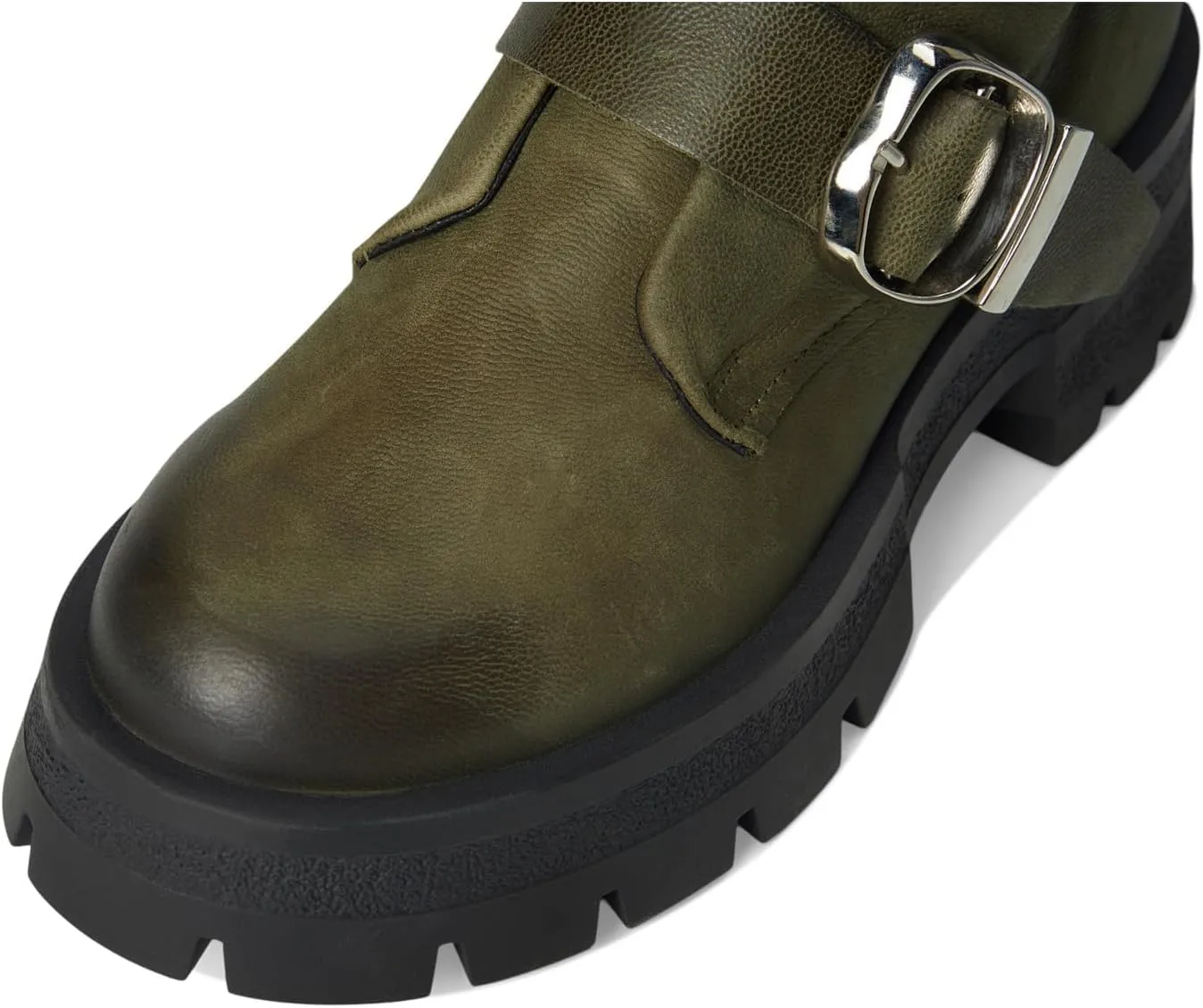 Steve Madden Women's Roland Motorcycle Boot