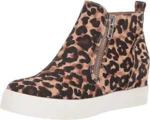 Steve Madden Women's Wedgie Sneaker
