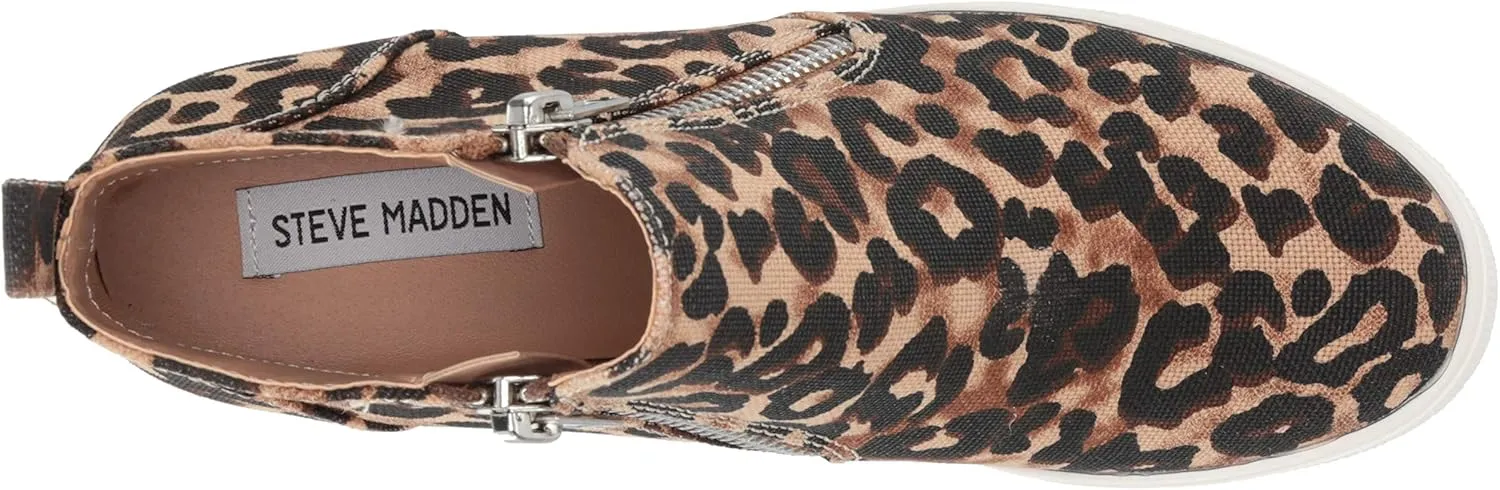 Steve Madden Women's Wedgie Sneaker