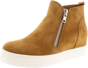 Steve Madden Women's Wedgie Sneaker