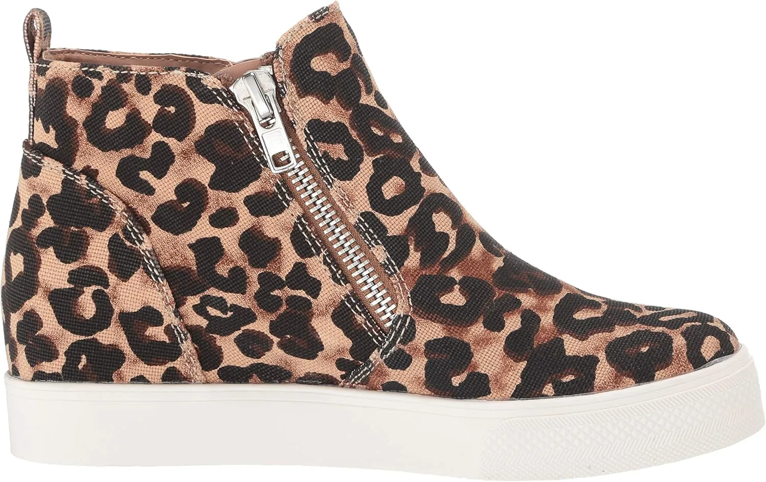 Steve Madden Women's Wedgie Sneaker