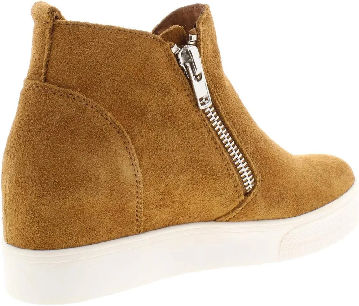 Steve Madden Women's Wedgie Sneaker