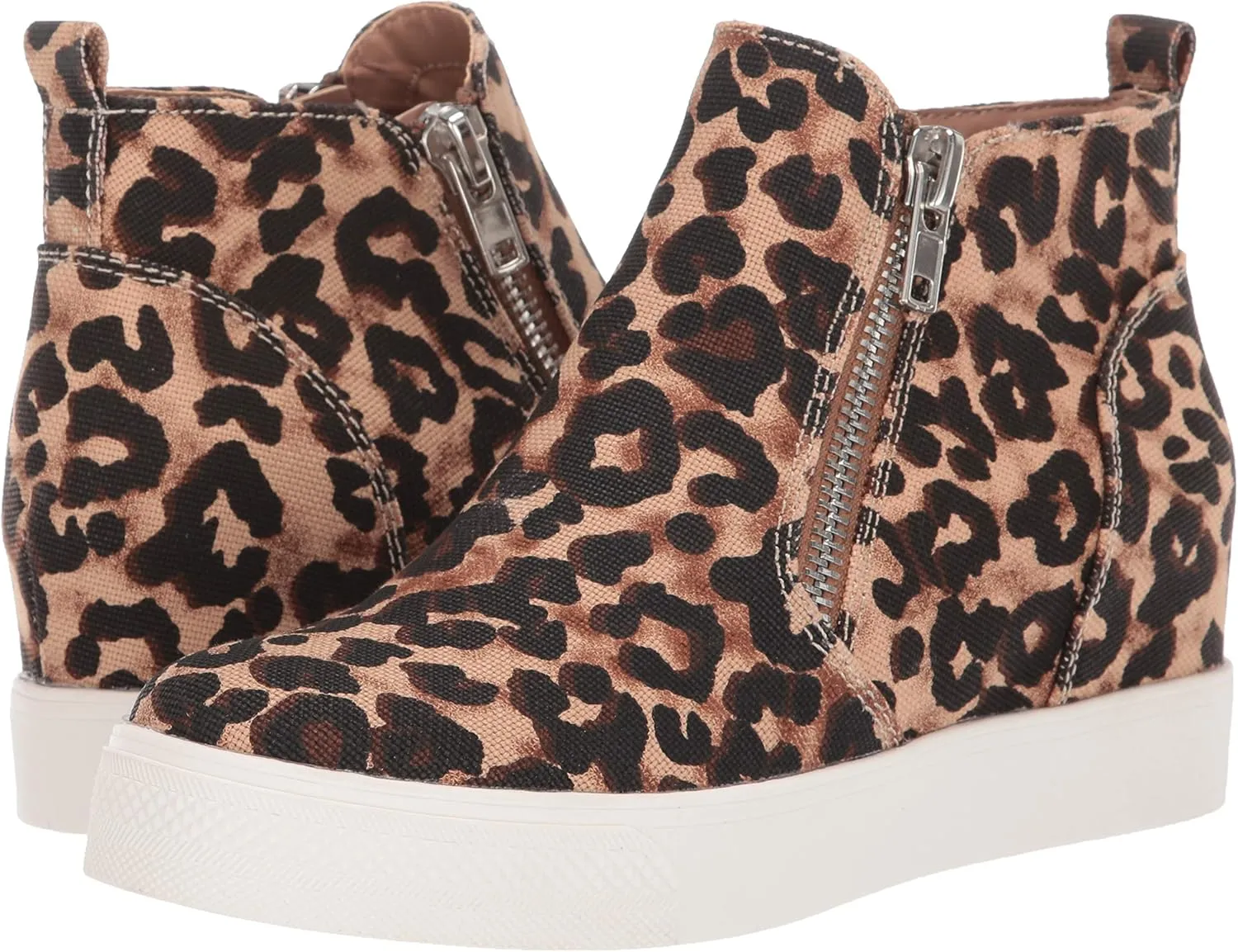 Steve Madden Women's Wedgie Sneaker