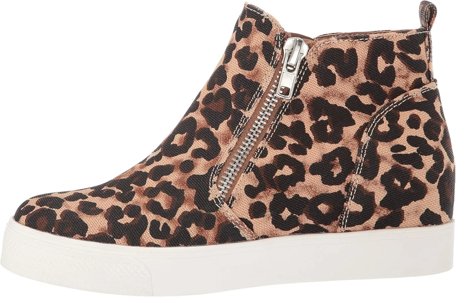 Steve Madden Women's Wedgie Sneaker