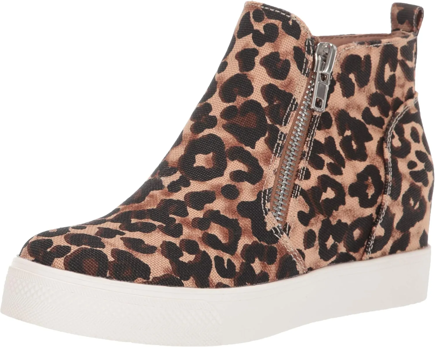 Steve Madden Women's Wedgie Sneaker