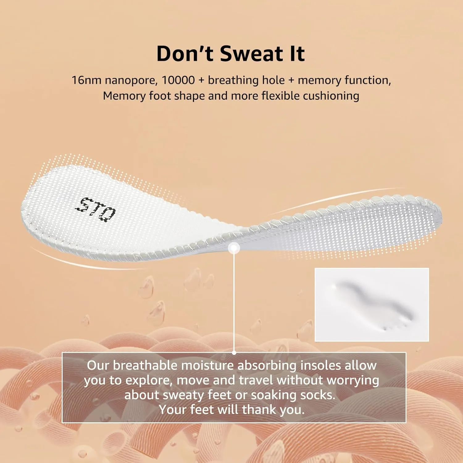 STQ Slip On Shoes Women Casual Canvas Sneakers