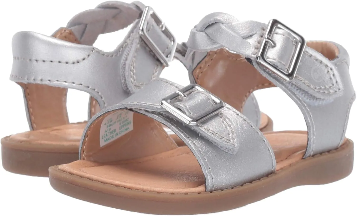 Stride Rite Girl's Naomi Sandal