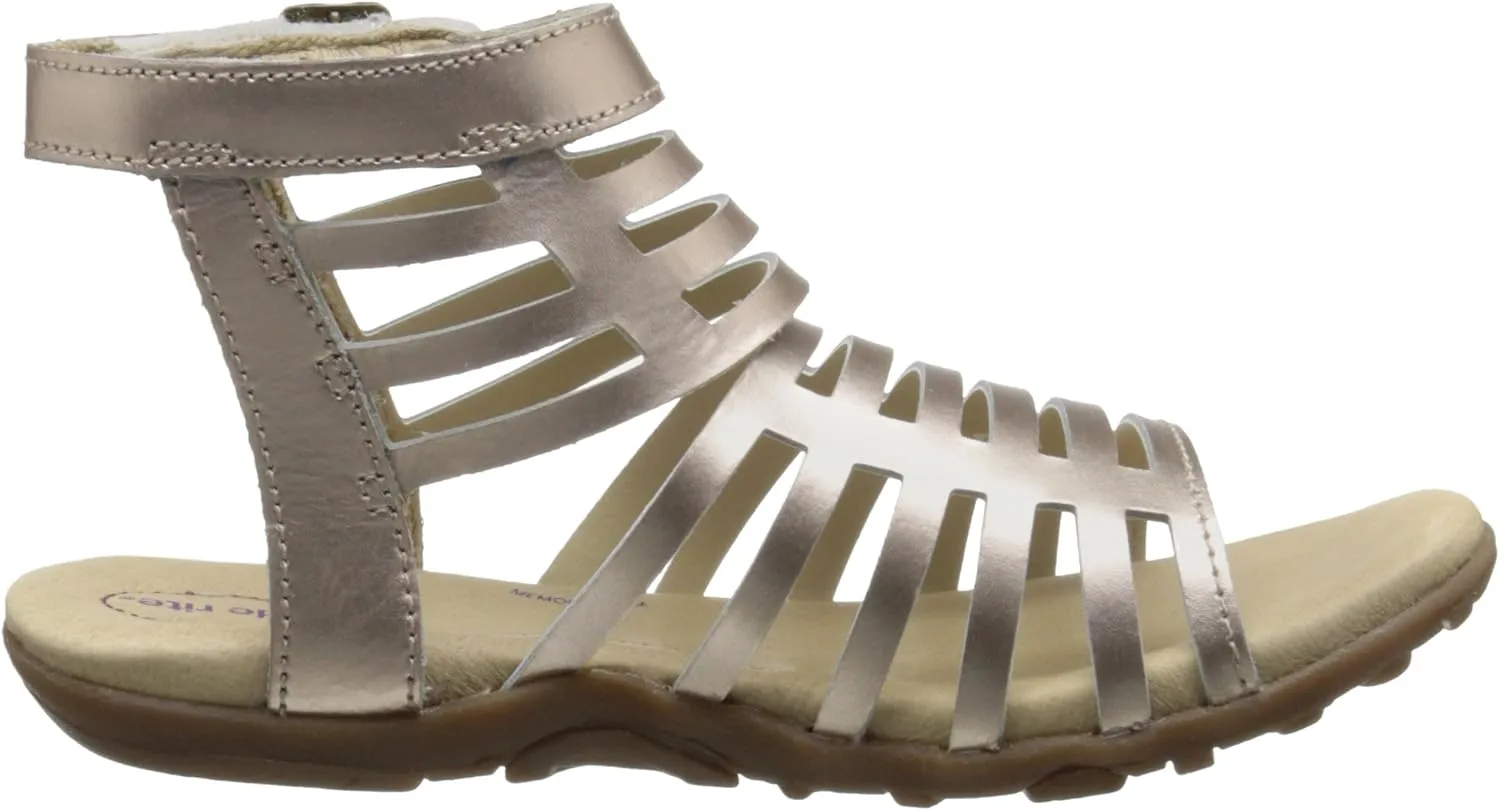 Stride Rite SRT Toddler and Little Girls Katerina Fashion Sandal