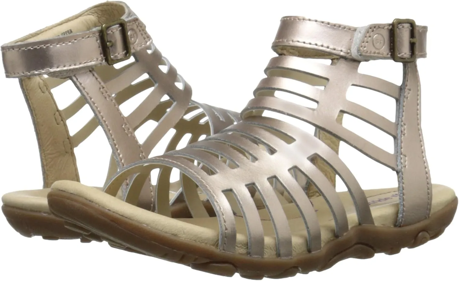 Stride Rite SRT Toddler and Little Girls Katerina Fashion Sandal