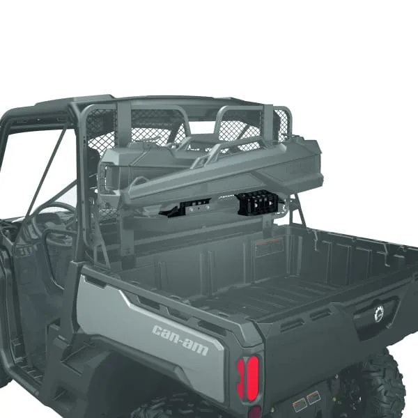 Stronghold Auto Latch Mount by Kolpin