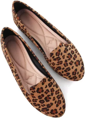 Stunner Women Cute Slip-On Ballet Shoes Soft Solid Classic Pointed Toe Flats
