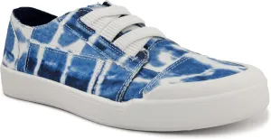 Sugar Slip On Sneakers for Women - Women's Loafers & Slip-ons Canvas Shoes - Comfortable Slip On Sneaker Shoe with No-Tie Laces and Cute Design - Womens Slip Ons Forever Shoe