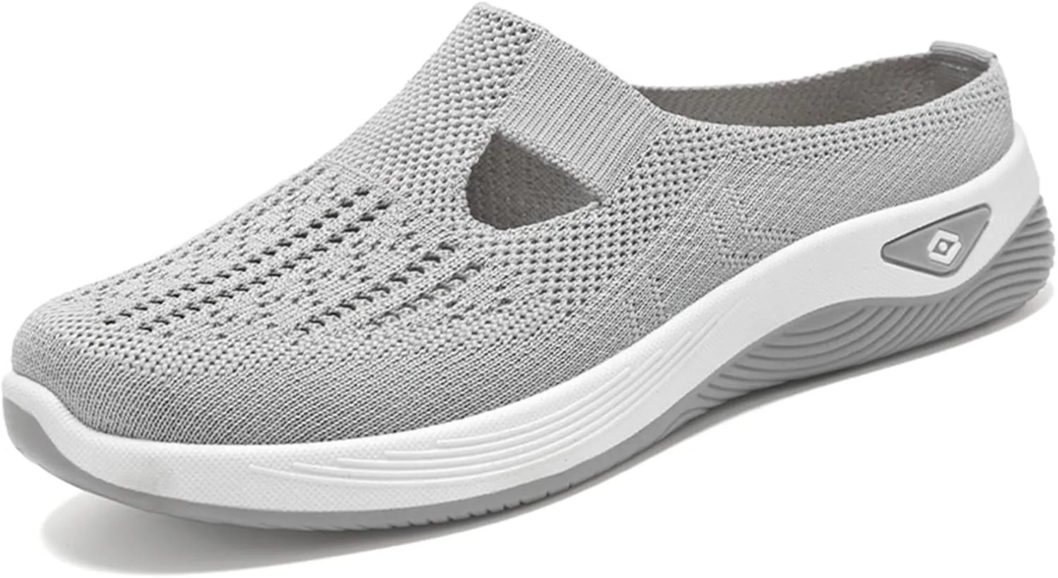 Summer Shoes for Womens 2025 Comfortable Breathable Soft Slip-On Shoe Casual Vacation Mesh Flats for Women