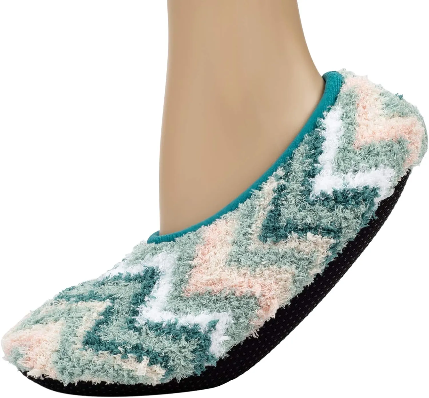 Super Soft Slip Resistant Women's Slippers