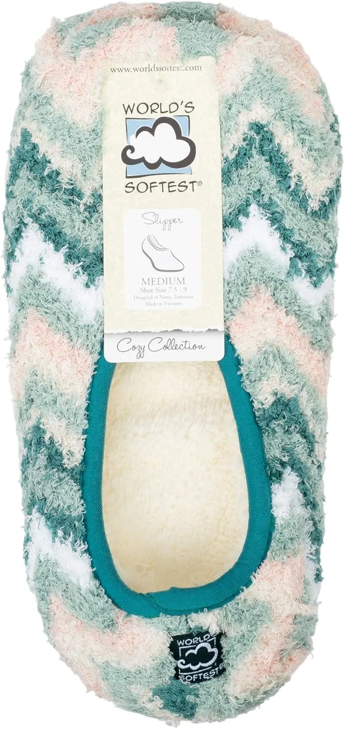Super Soft Slip Resistant Women's Slippers