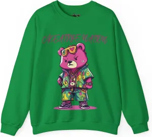 Sweatshirt To Match Parris Goebel Dunk Low Playful Pink Unisex Tee Sneaker Shirt Gift For Her Bear Shirt Shirt For Dunks