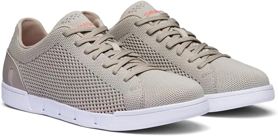SWIMS Men Sneakers Shoes, Casual Lightweight Shoe, All Day Stylish Comfortable Breeze Tennis Knit Sneaker