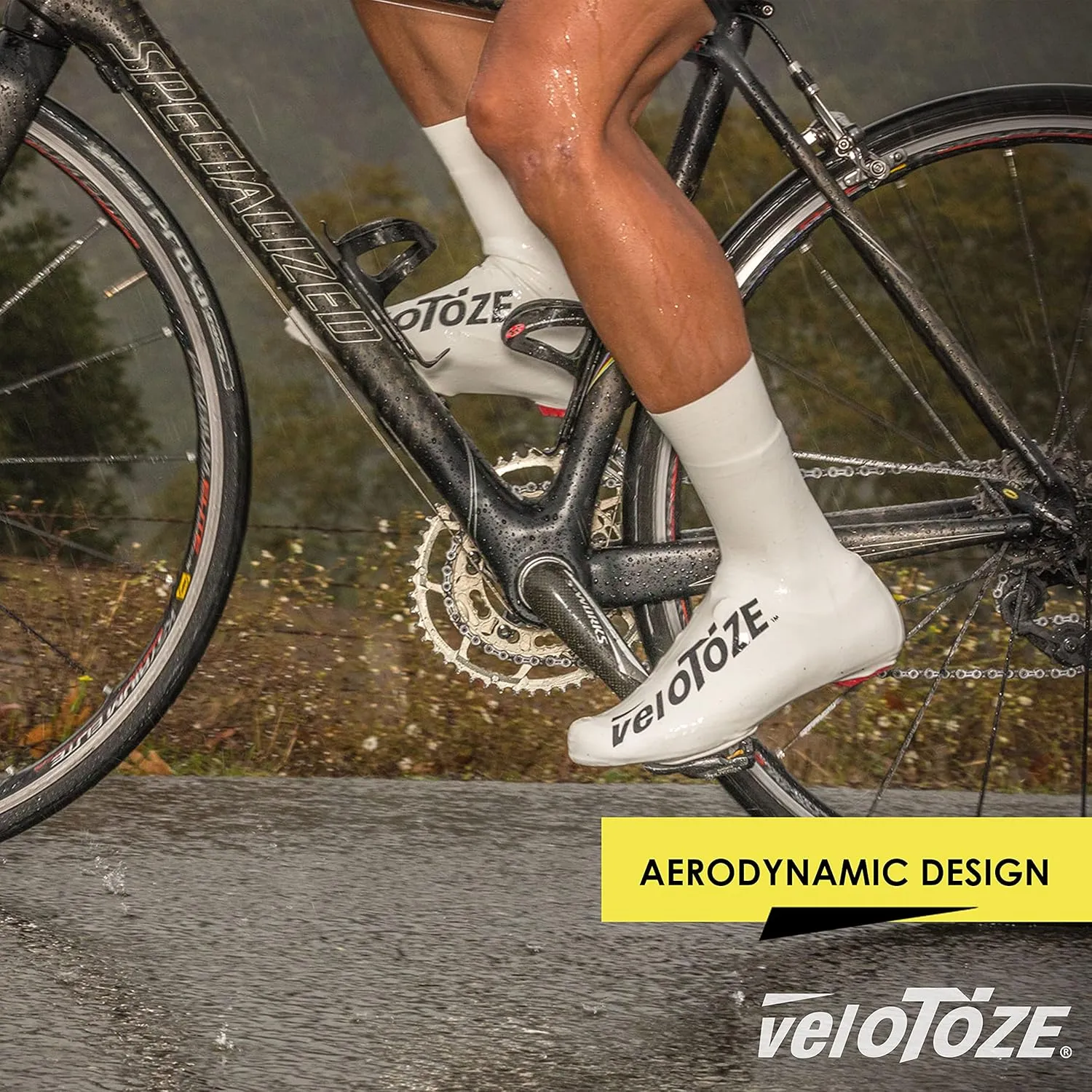 Tall Shoe Covers - Road 2.0