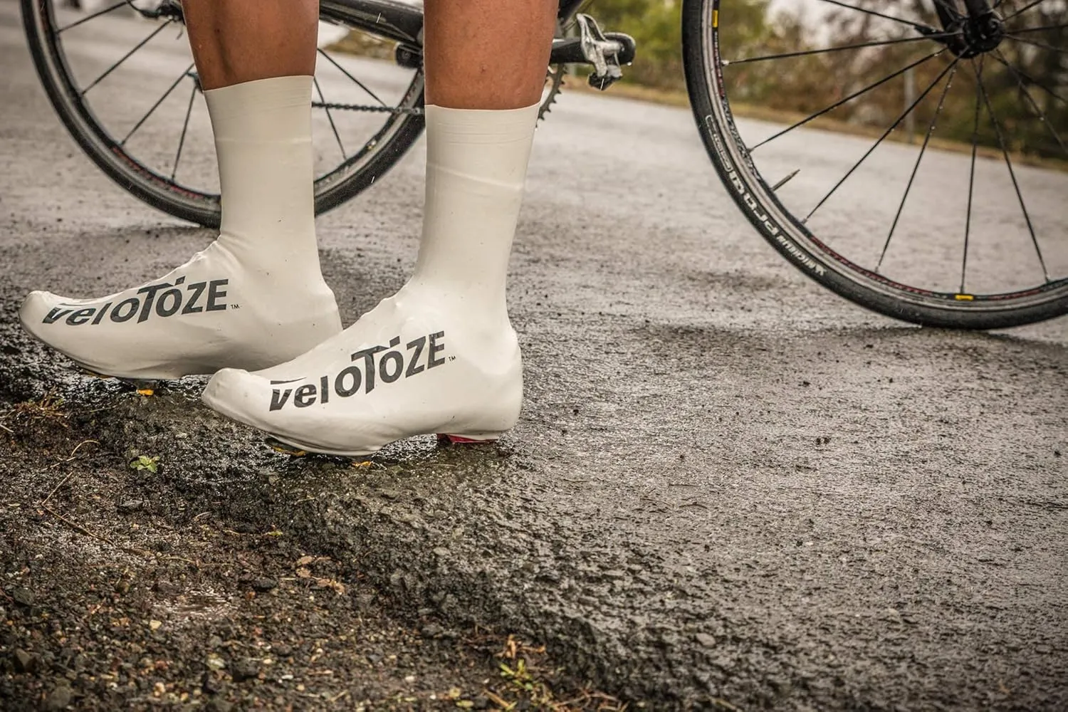 Tall Shoe Covers - Road 2.0