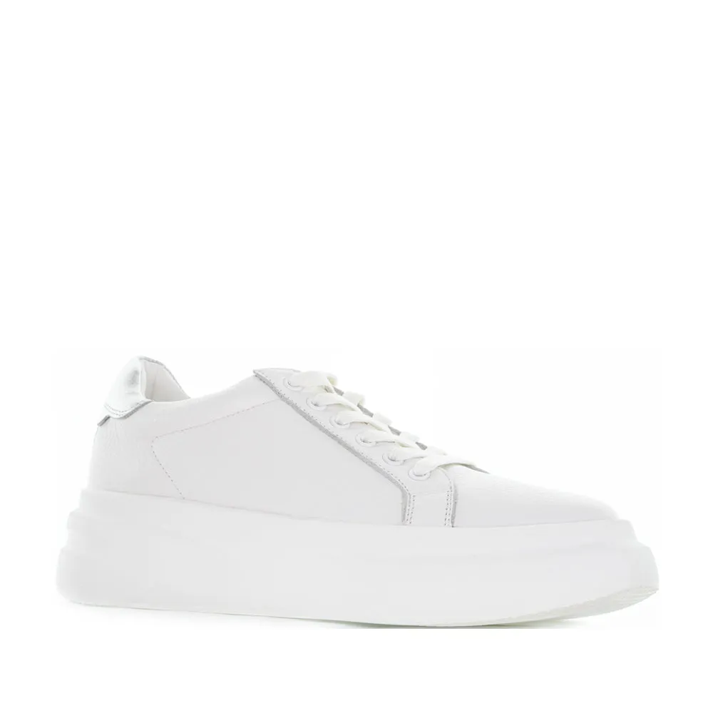 TAMARA LONDON BAILEY WHITE SILVER