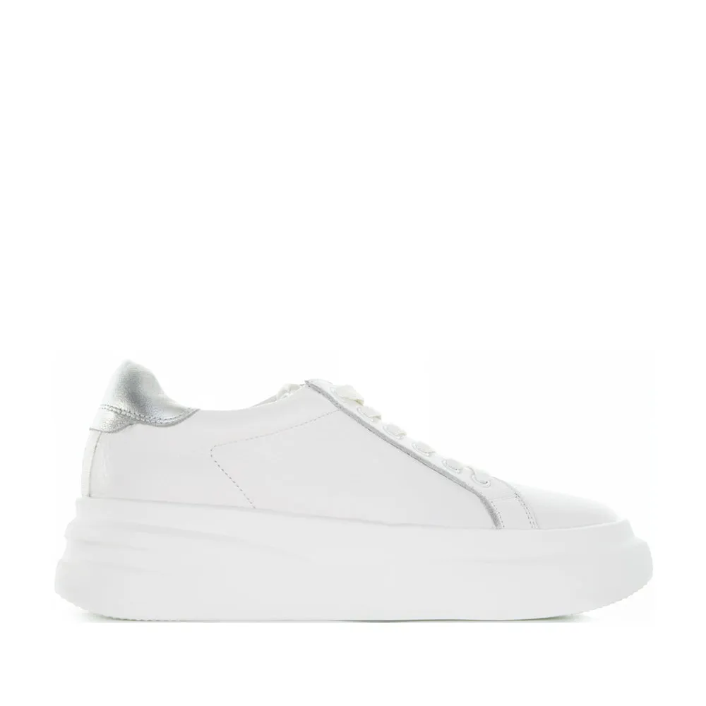 TAMARA LONDON BAILEY WHITE SILVER