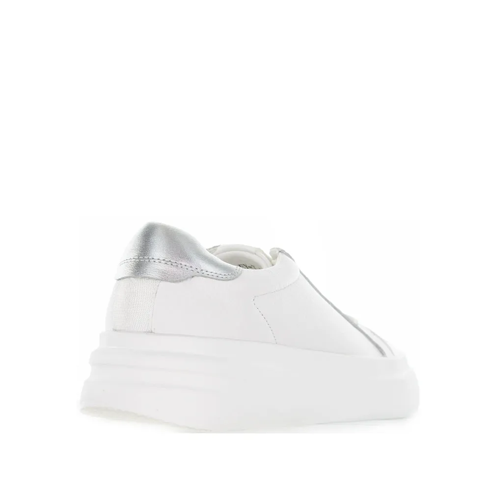 TAMARA LONDON BAILEY WHITE SILVER