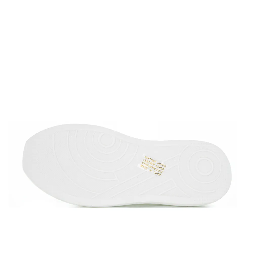 TAMARA LONDON BAILEY WHITE SILVER