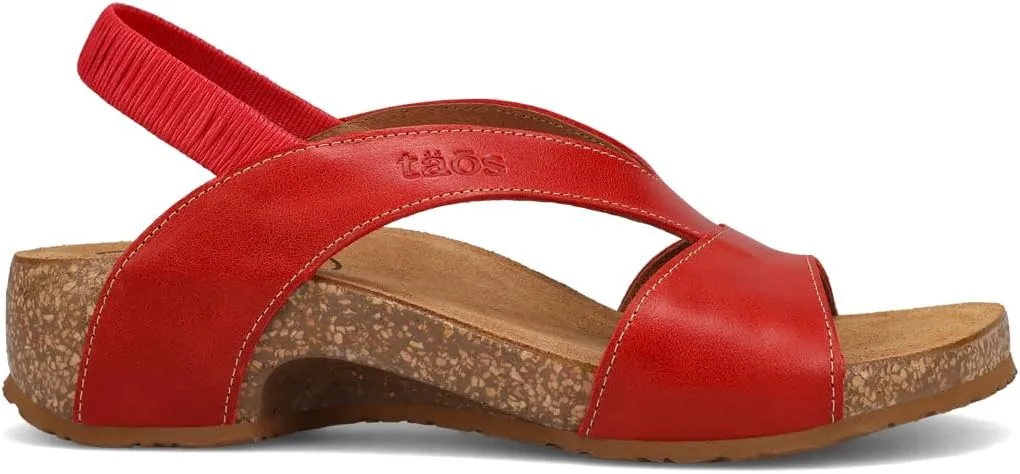 Taos Footwear Women's Venture Sandal