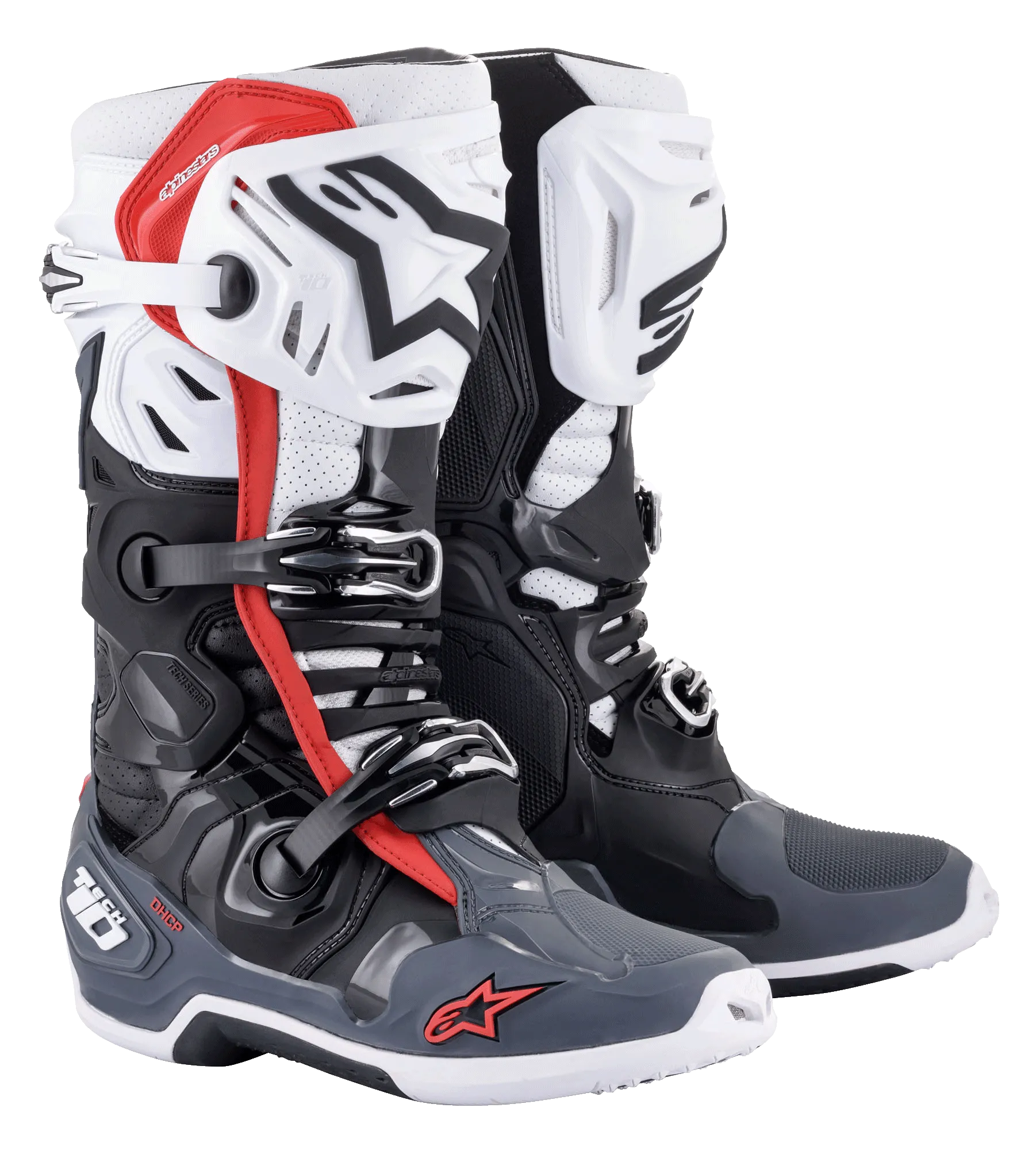 Tech 10 Supervented Boots - Past Colors