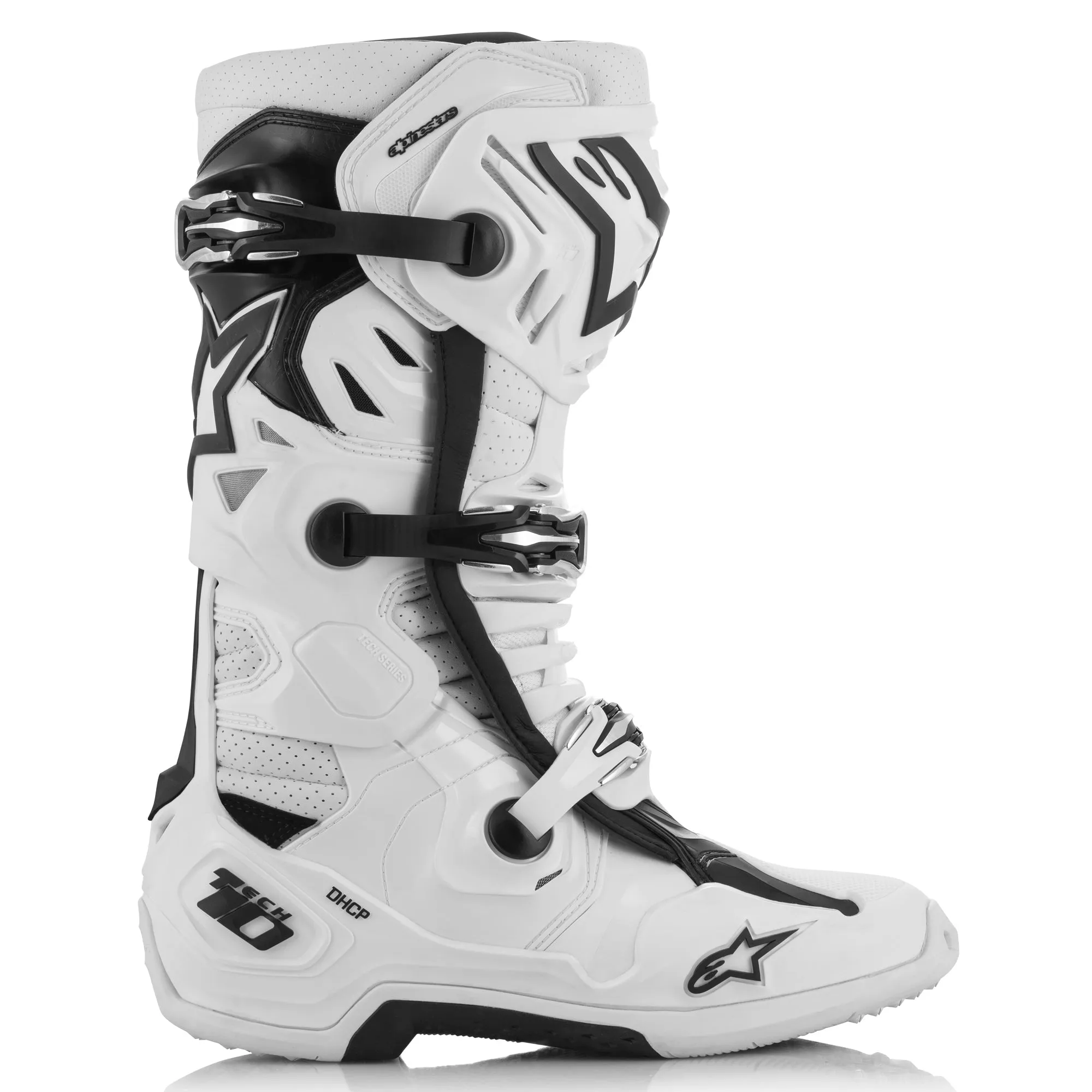 Tech 10 Supervented Boots - PC