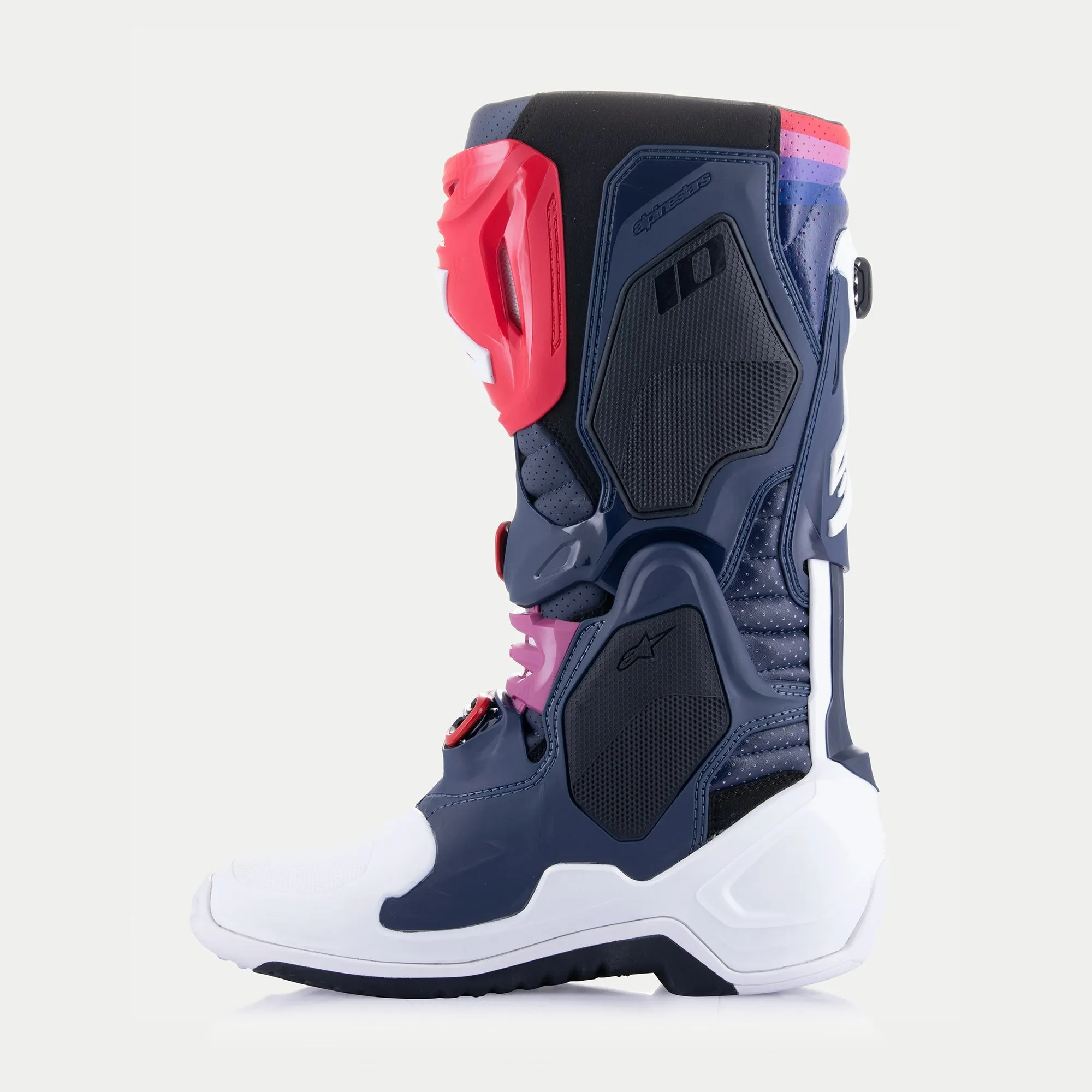 Tech 10 Supervented Boots - PC