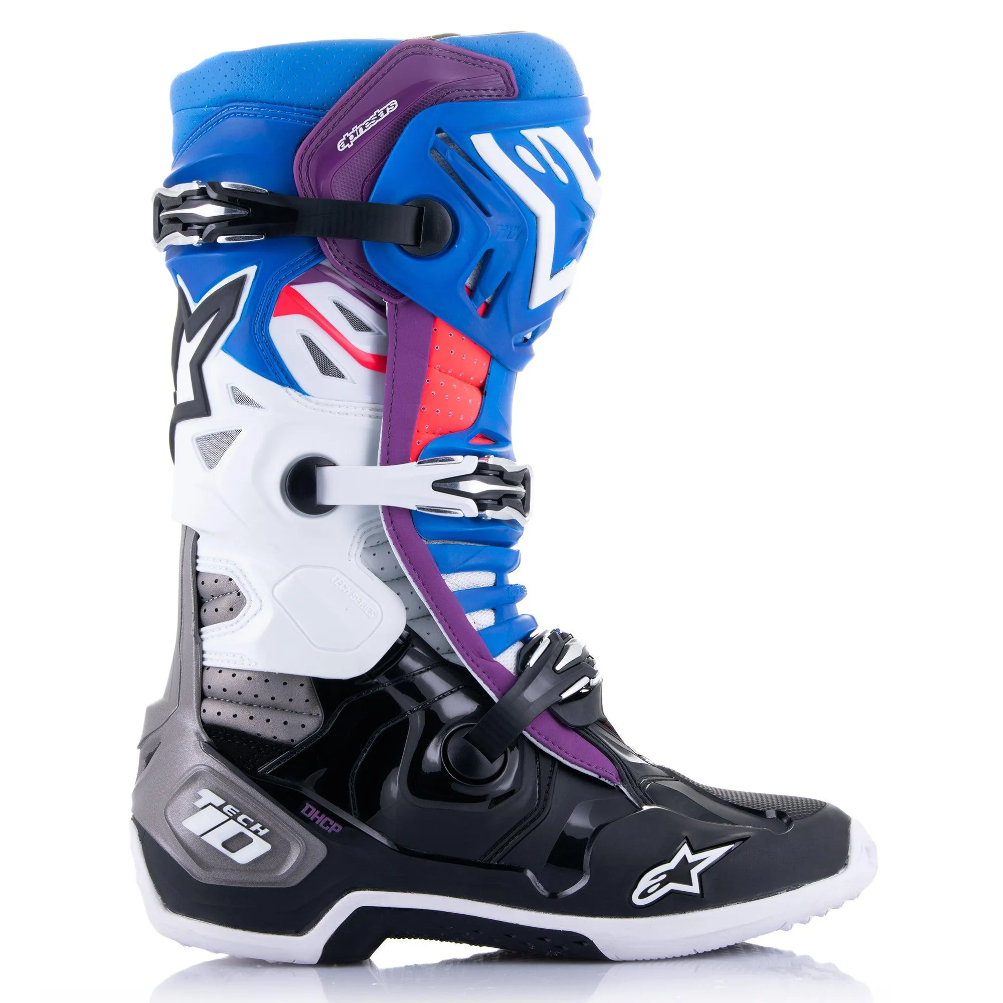 Tech 10 Supervented Boots - PC