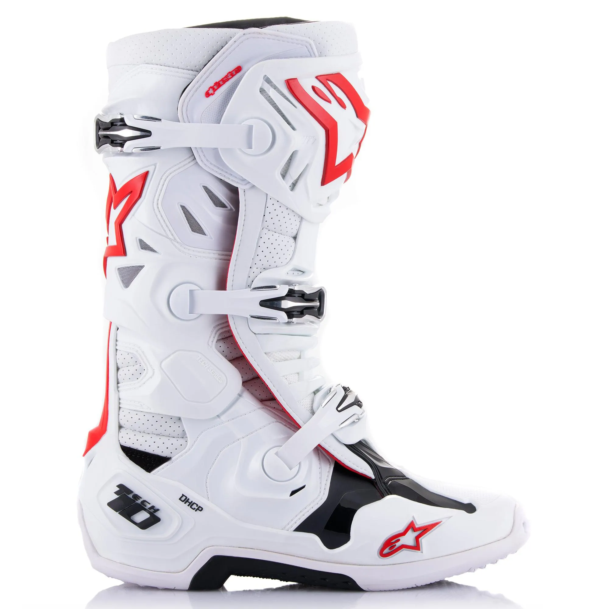 Tech 10 Supervented Boots - PC