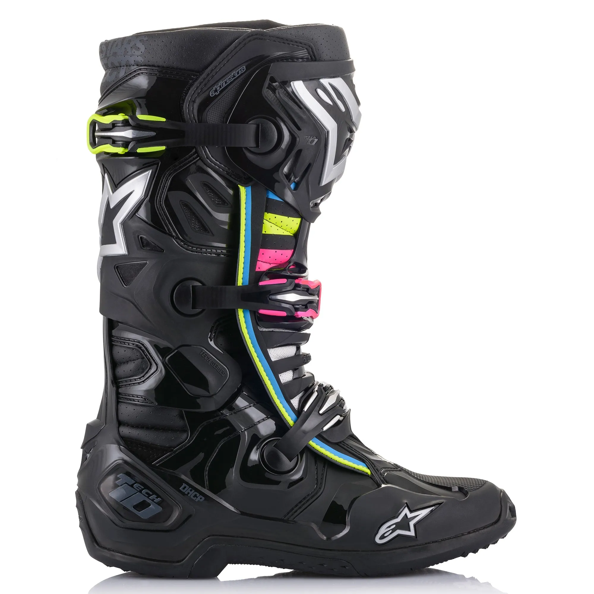 Tech 10 Supervented Boots - PC