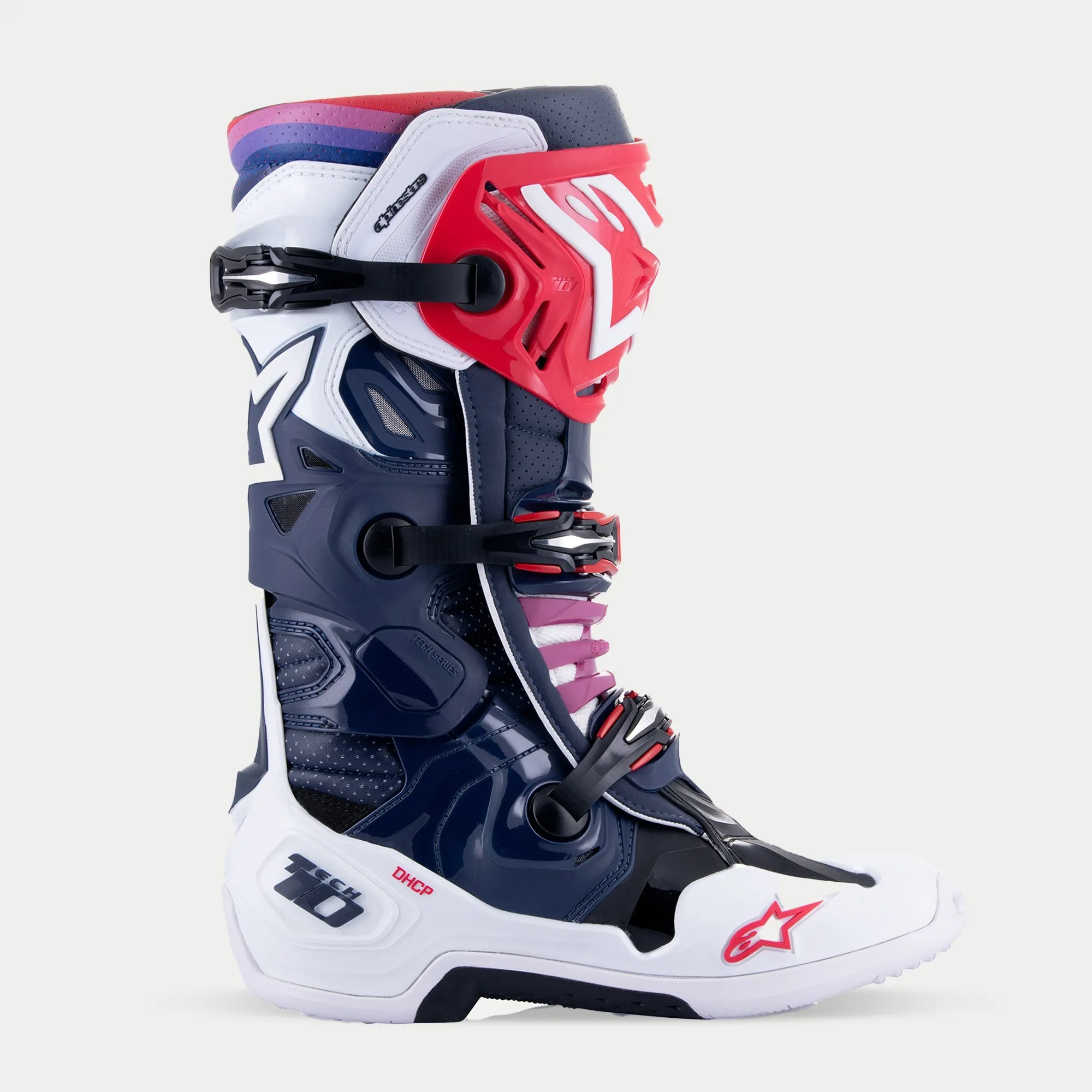 Tech 10 Supervented Boots - PC