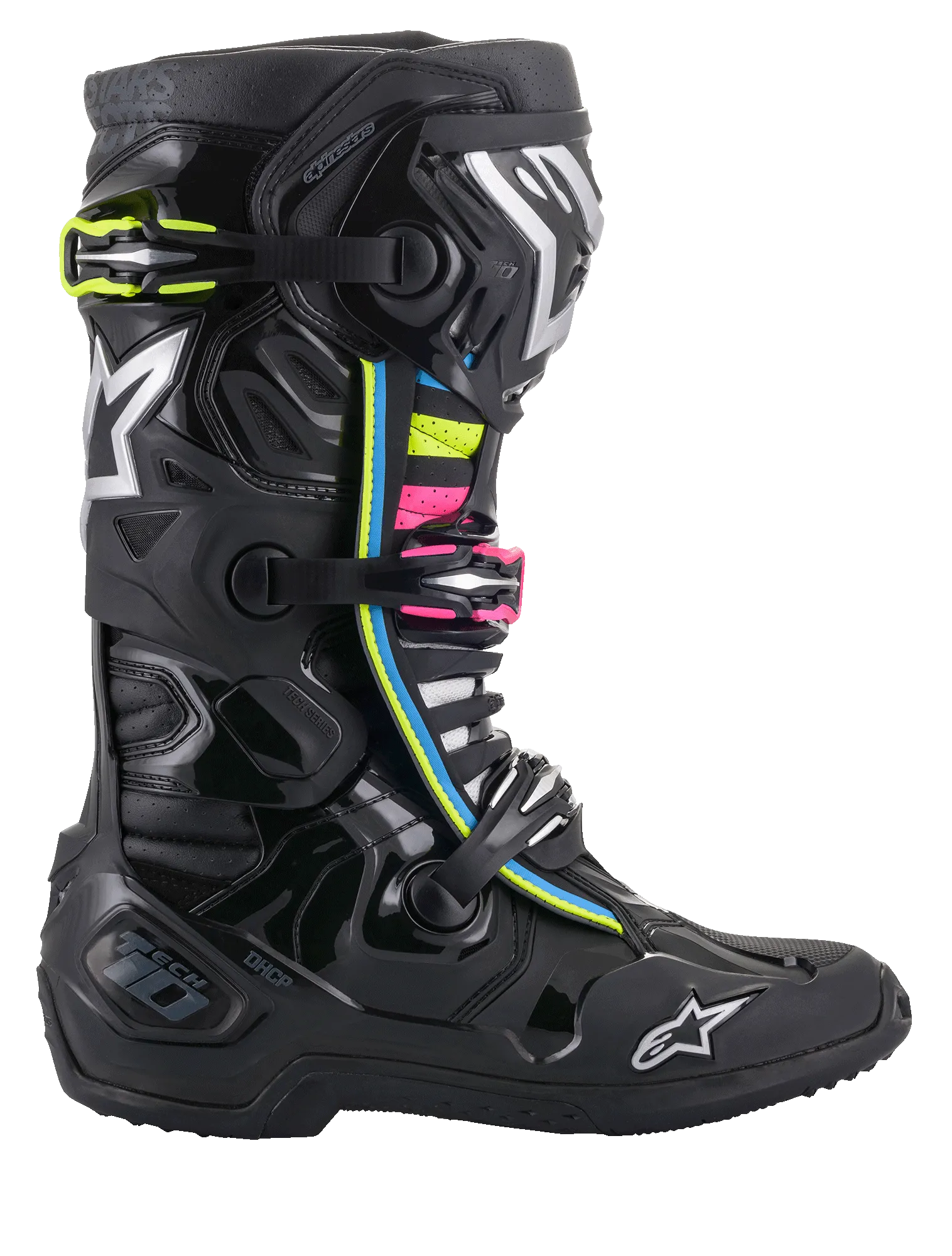 Tech 10 Supervented Boots - PC