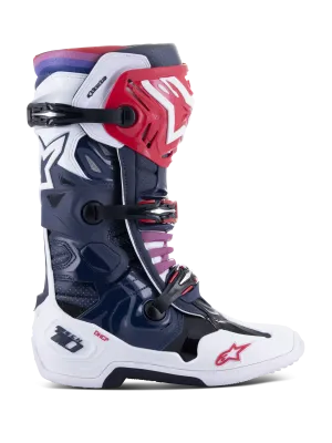 Tech 10 Supervented Boots
